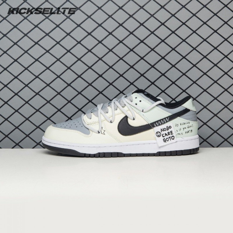 Nike Dunk Low EMB Knicks Canvas DD1391-100 Unisex