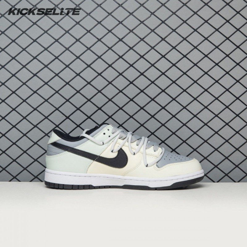 Nike Dunk Low EMB Knicks Canvas DD1391-100 Unisex