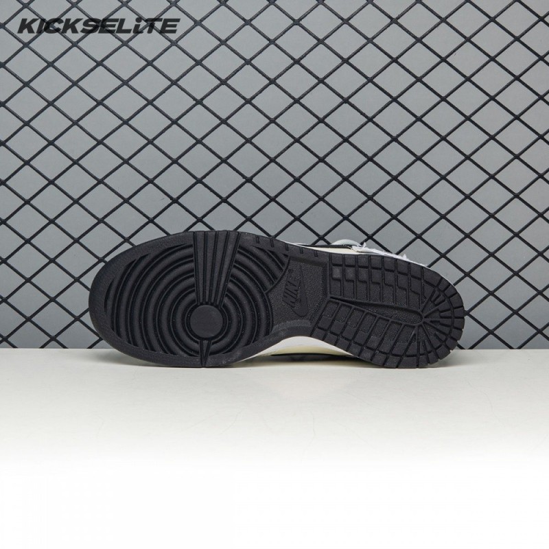 Nike Dunk Low EMB Knicks Canvas DD1391-100 Unisex