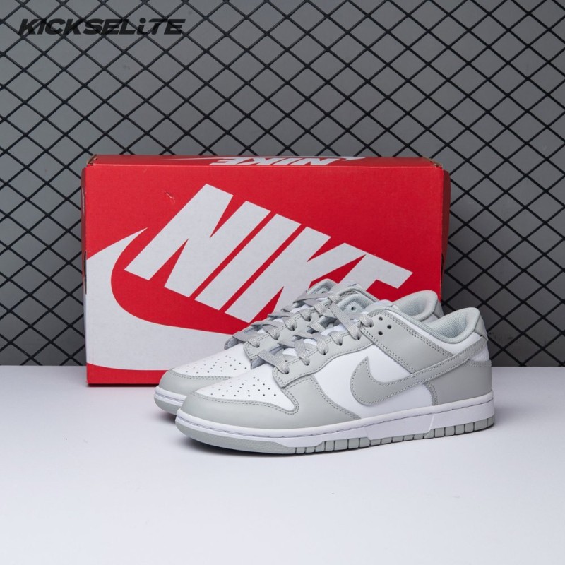 NIKE Dunk Low Retro Grey Fog DD1391-103 Unisex