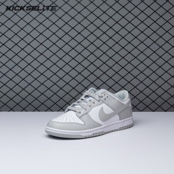 NIKE Dunk Low Retro Grey Fog DD1391-103 Unisex