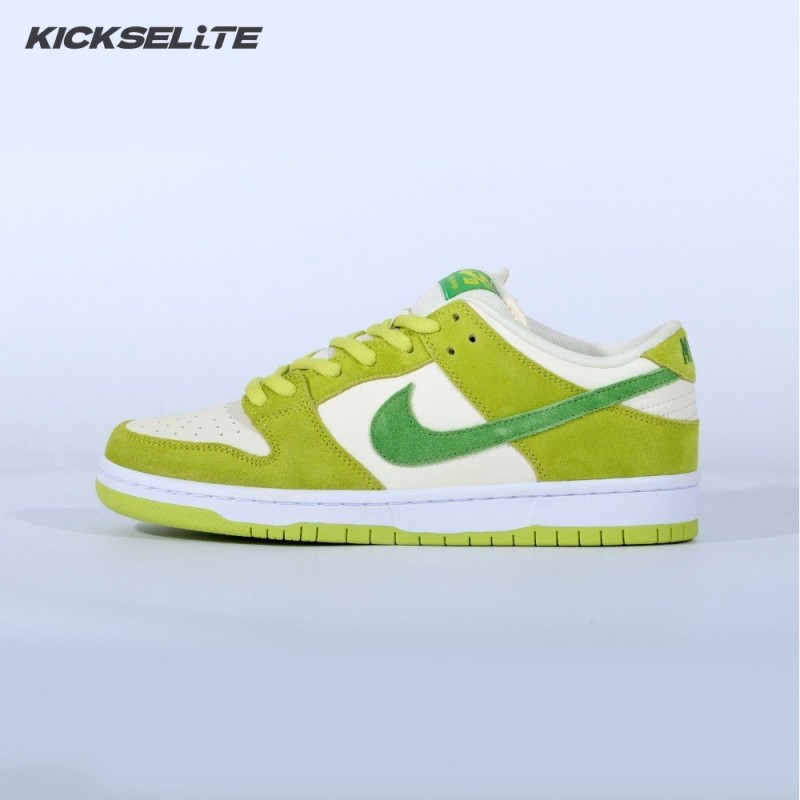 NIKE SB DUNK LOW PRO SOUR APPLE Unisex