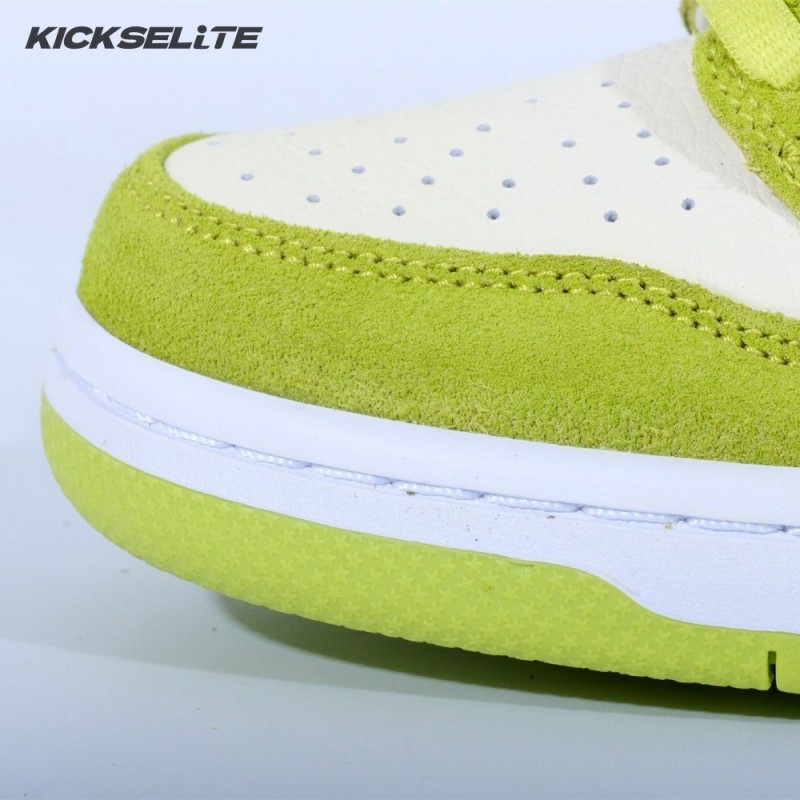 NIKE SB DUNK LOW PRO SOUR APPLE Unisex