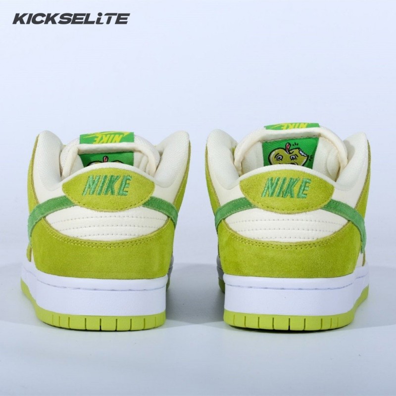 NIKE SB DUNK LOW PRO SOUR APPLE Unisex