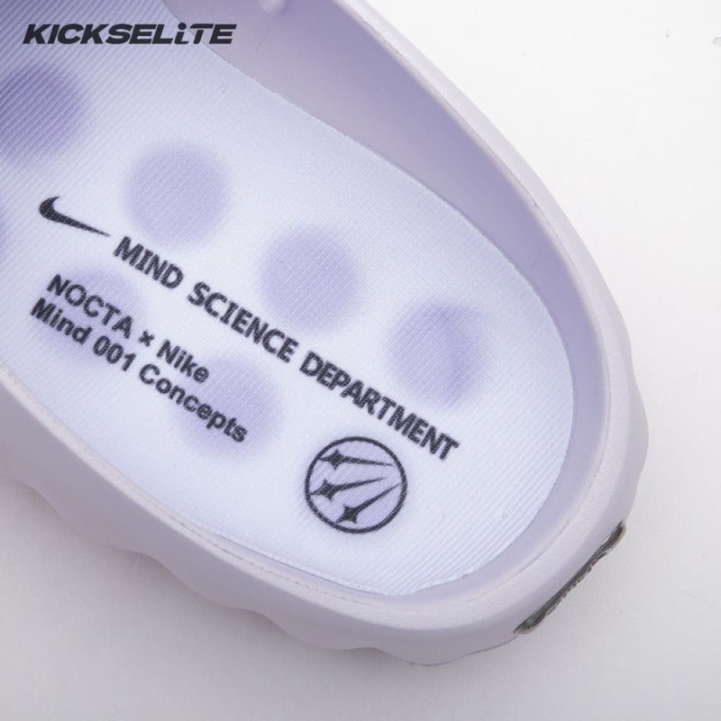 NOCTA x Nike Mind 001 HQ4309-501 Unisex（Size Up Recommended）