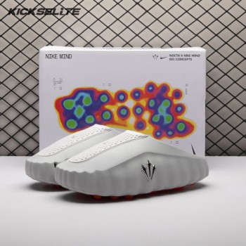 NOCTA x Nike Mind 001 HY5028-003 Unisex（Size Up Recommended）