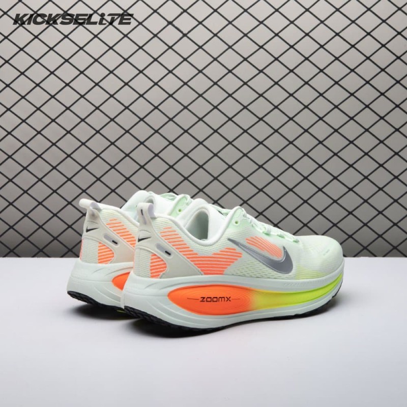 Nike Vomero 18 Barely Green Hyper Crimson HM6803-300 Unisex Nike Vomero 18 Barely Green Hyper Crimson HM6803-300 Unisex