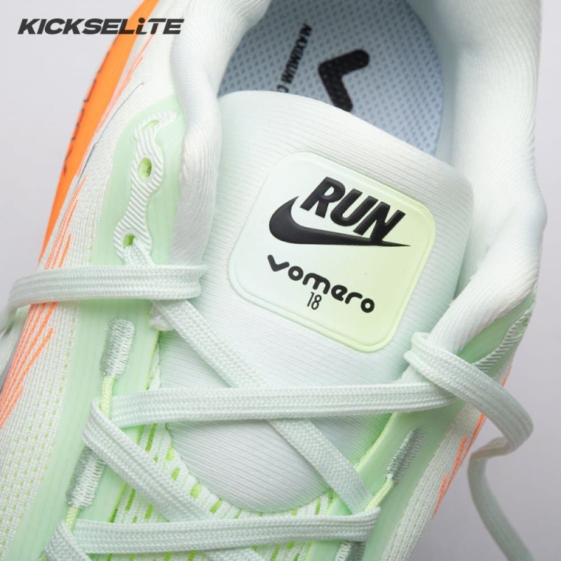 Nike Vomero 18 Barely Green Hyper Crimson HM6803-300 Unisex Nike Vomero 18 Barely Green Hyper Crimson HM6803-300 Unisex