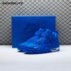 Jordan 4 x Nigel Sylvester Brick by Brick Blue Unisex