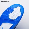 Jordan 4 x Nigel Sylvester Brick by Brick Blue Unisex