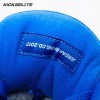 Jordan 4 x Nigel Sylvester Brick by Brick Blue Unisex