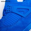 Jordan 4 x Nigel Sylvester Brick by Brick Blue Unisex