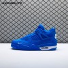 Jordan 4 x Nigel Sylvester Brick by Brick Blue Unisex