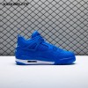 Jordan 4 x Nigel Sylvester Brick by Brick Blue Unisex
