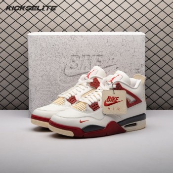 Nigel Sylvester x Air Jordan 4 