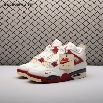 Nigel Sylvester x Air Jordan 4 