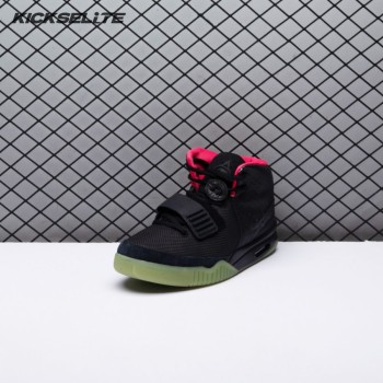 Nike Air Yeezy 2 Solar Red Men's