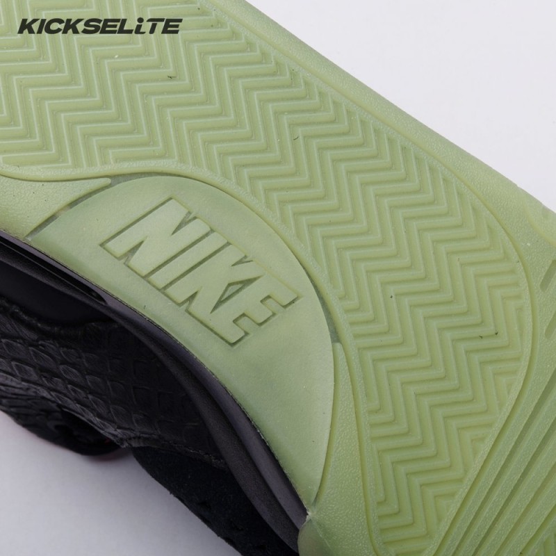 Nike Air Yeezy 2 Solar Red Men's