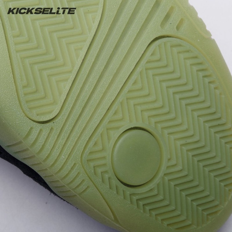 Nike Air Yeezy 2 Solar Red Men's