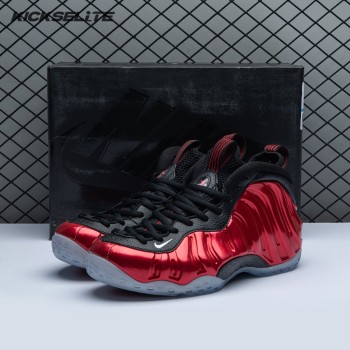 Nike Air Foamposite Metallic Red Unisex