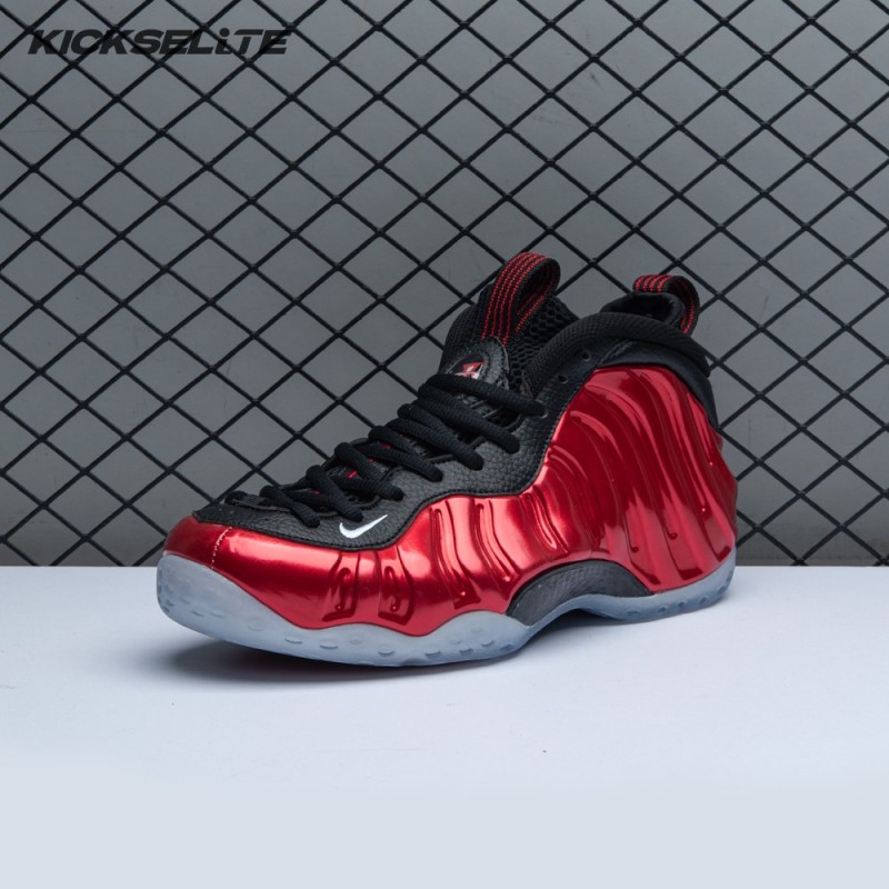 Nike Air Foamposite Metallic Red Unisex
