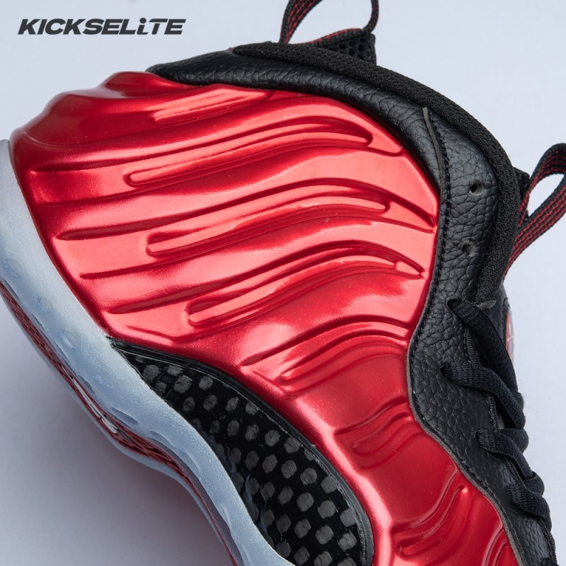 Nike Air Foamposite Metallic Red Unisex