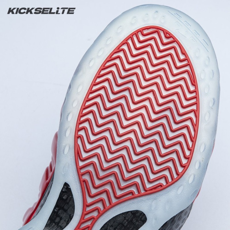 Nike Air Foamposite Metallic Red Unisex