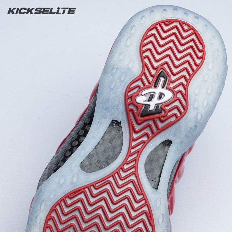 Nike Air Foamposite Metallic Red Unisex