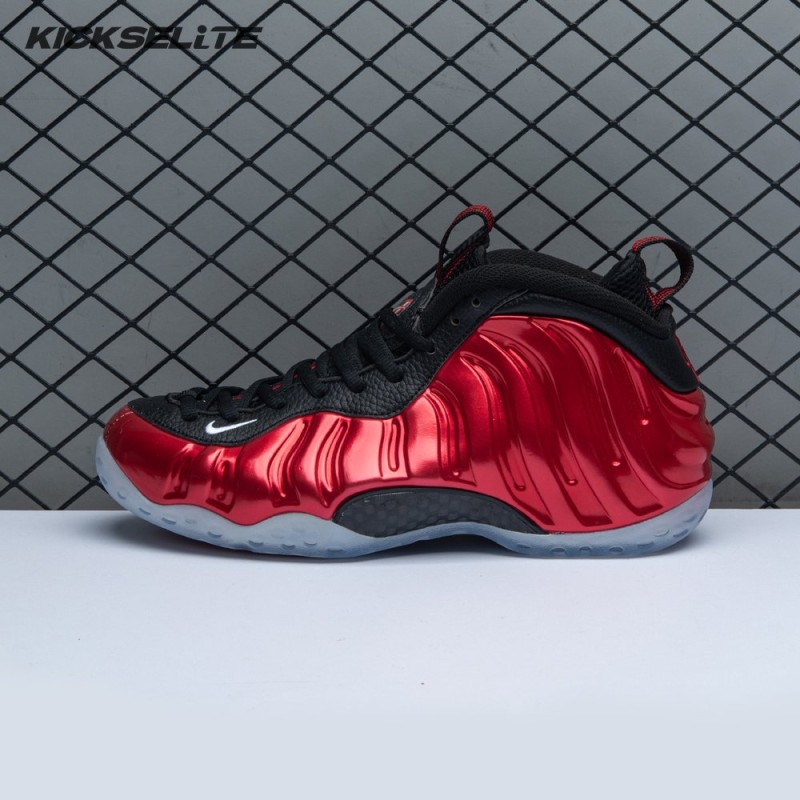 Nike Air Foamposite Metallic Red Unisex