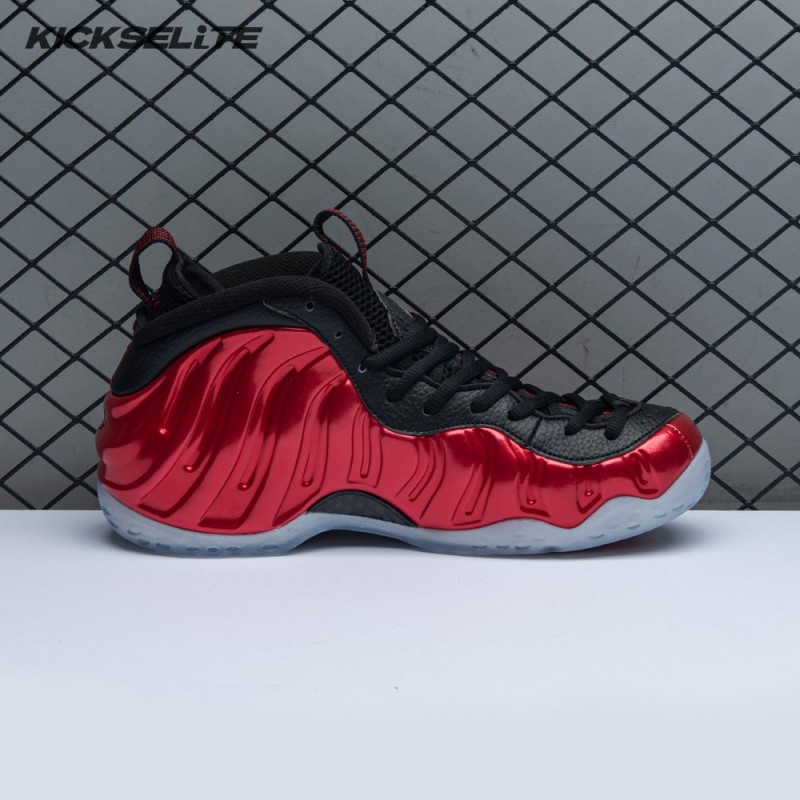 Nike Air Foamposite Metallic Red Unisex