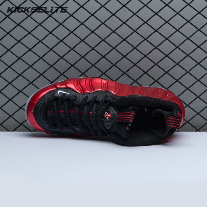 Nike Air Foamposite Metallic Red Unisex
