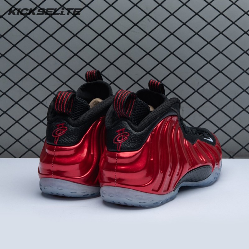 Nike Air Foamposite Metallic Red Unisex