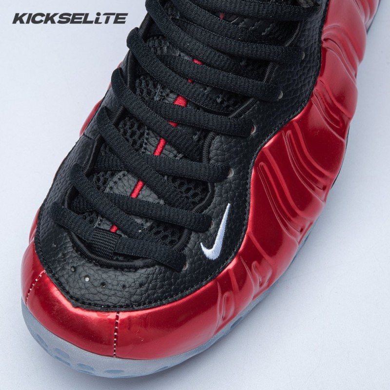 Nike Air Foamposite Metallic Red Unisex