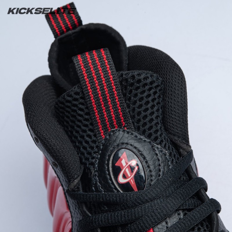 Nike Air Foamposite Metallic Red Unisex