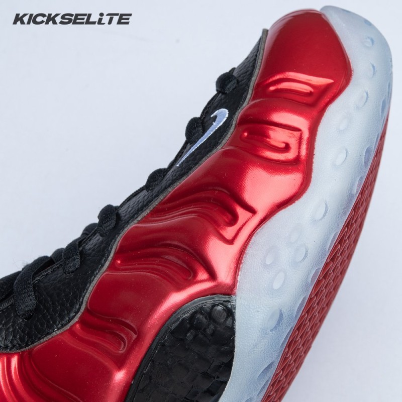 Nike Air Foamposite Metallic Red Unisex