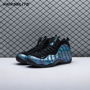 Nike Air Foamposite One Abalone 575420-009 Unisex Nike Air Foamposite One Abalone 575420-009 Unisex