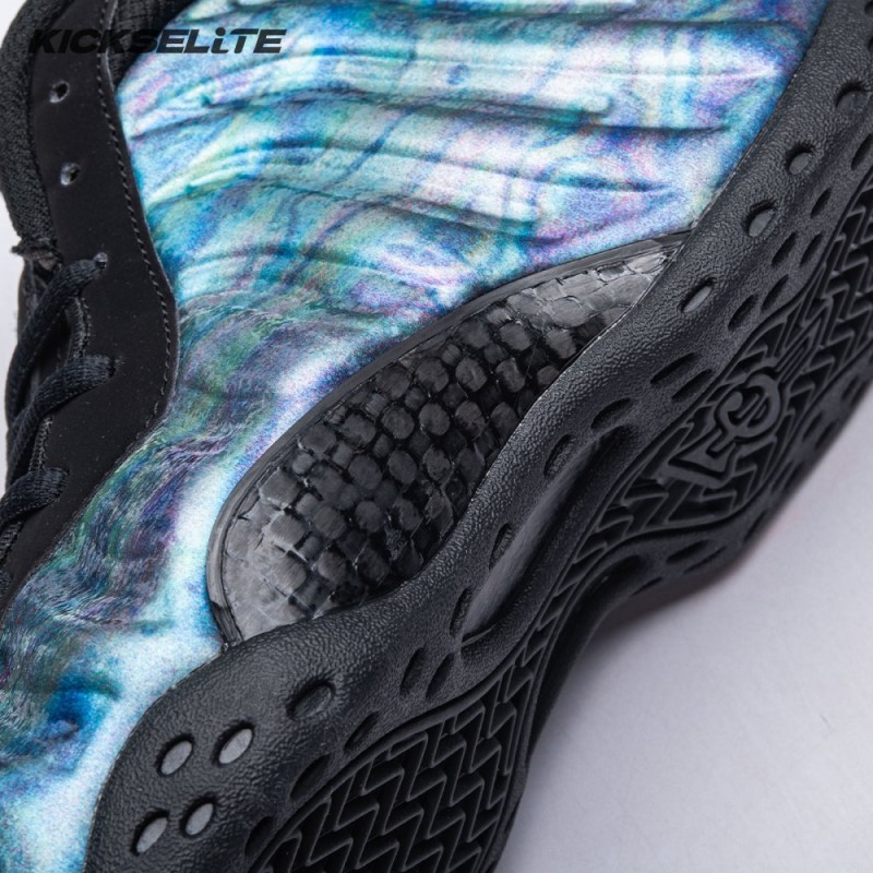 Nike Air Foamposite One Abalone 575420-009 Unisex