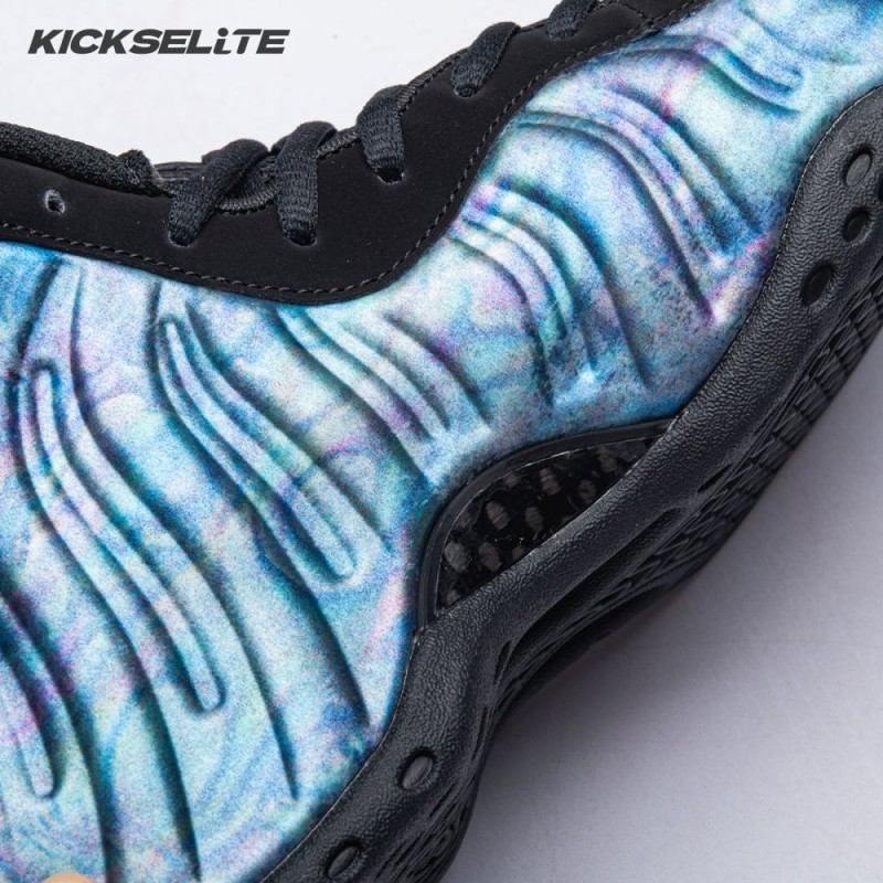 Nike Air Foamposite One Abalone 575420-009 Unisex
