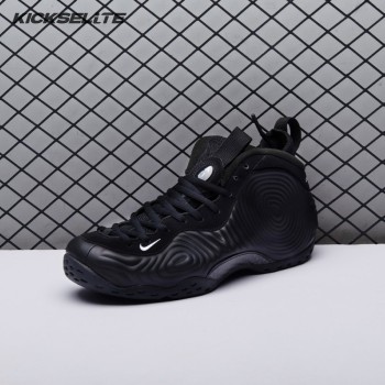 Nike Air Foamposite One Comme des Garcons Homme Plus Black DJ7952-001 Unisex Nike Air Foamposite One Comme des Garcons Homme Plus Black DJ7952-001 Unisex