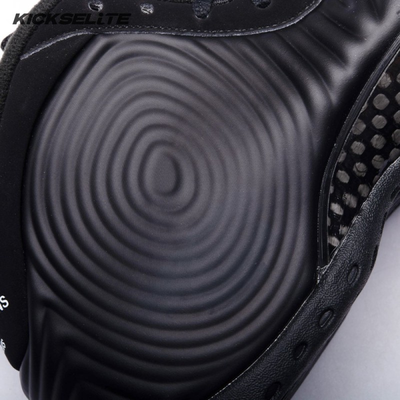 Nike Air Foamposite One Comme des Garcons Homme Plus Black DJ7952-001 Unisex