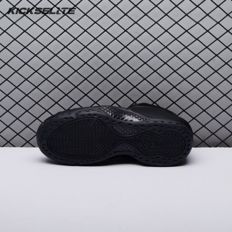 Nike Air Foamposite One Comme des Garcons Homme Plus Black DJ7952-001 Unisex