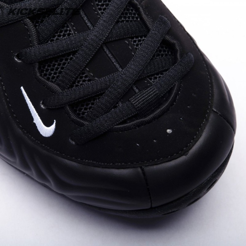 Nike Air Foamposite One Comme des Garcons Homme Plus Black DJ7952-001 Unisex