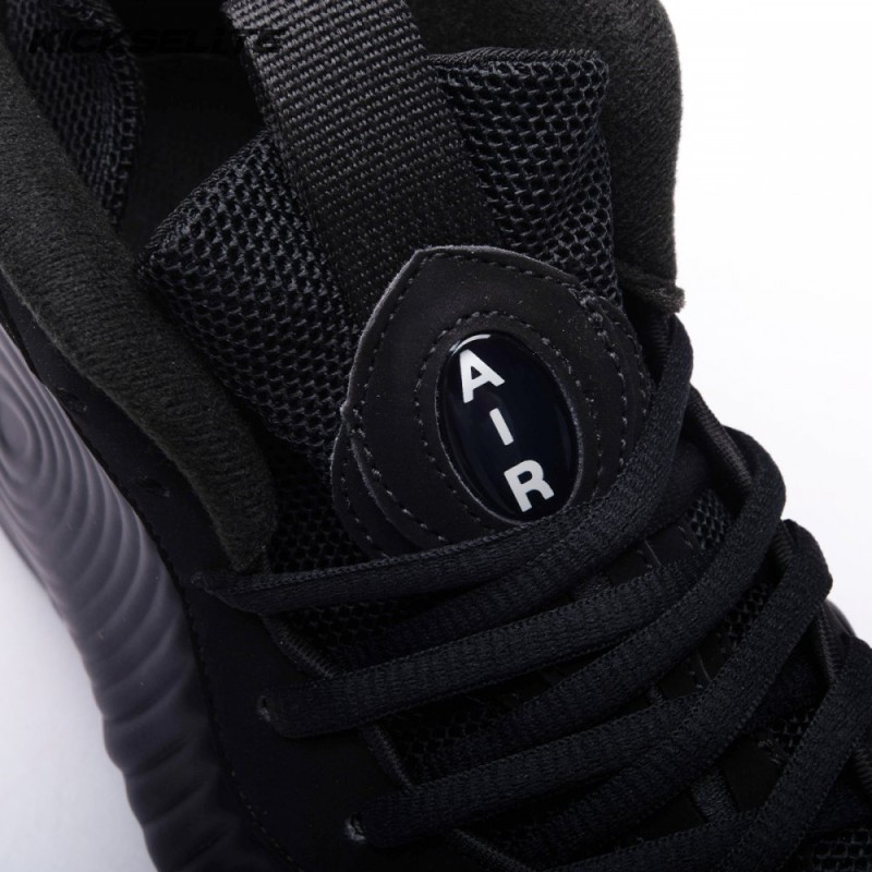 Nike Air Foamposite One Comme des Garcons Homme Plus Black DJ7952-001 Unisex