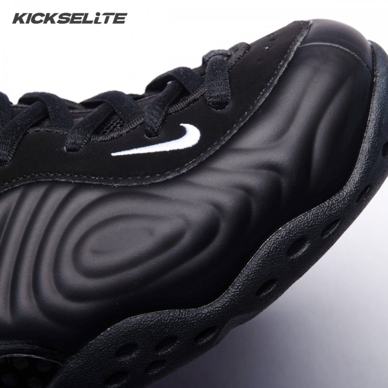 Nike Air Foamposite One Comme des Garcons Homme Plus Black DJ7952-001 Unisex