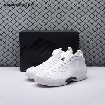 Nike Air Foamposite One Comme des Garcons Homme Plus White DJ7952-100 Unisex