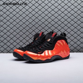 Nike Air Foamposite One Habanero Red 314996-603 Unisex Nike Air Foamposite One Habanero Red 314996-603 Unisex
