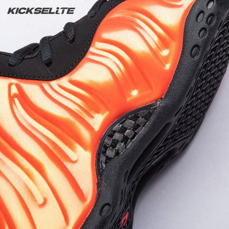 Nike Air Foamposite One Habanero Red 314996-603 Unisex