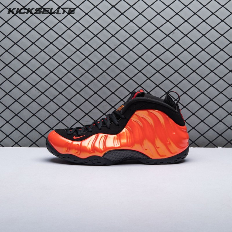 Nike Air Foamposite One Habanero Red 314996-603 Unisex