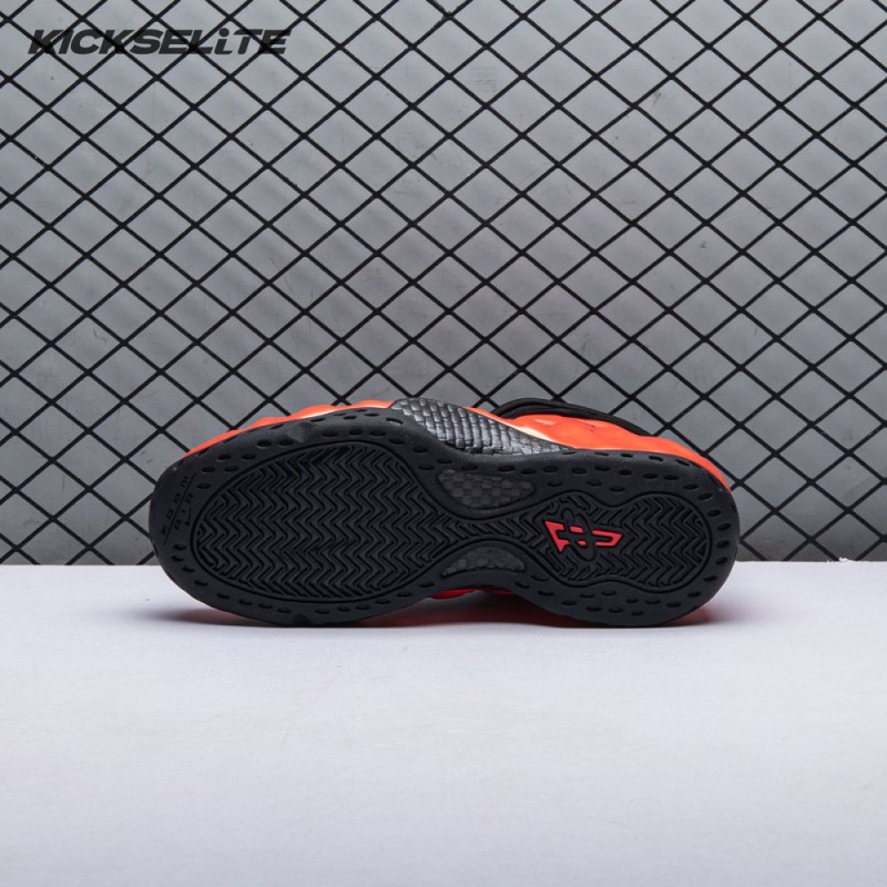 Nike Air Foamposite One Habanero Red 314996-603 Unisex