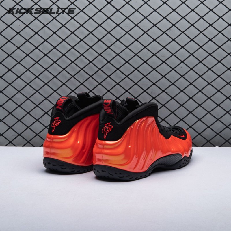 Nike Air Foamposite One Habanero Red 314996-603 Unisex
